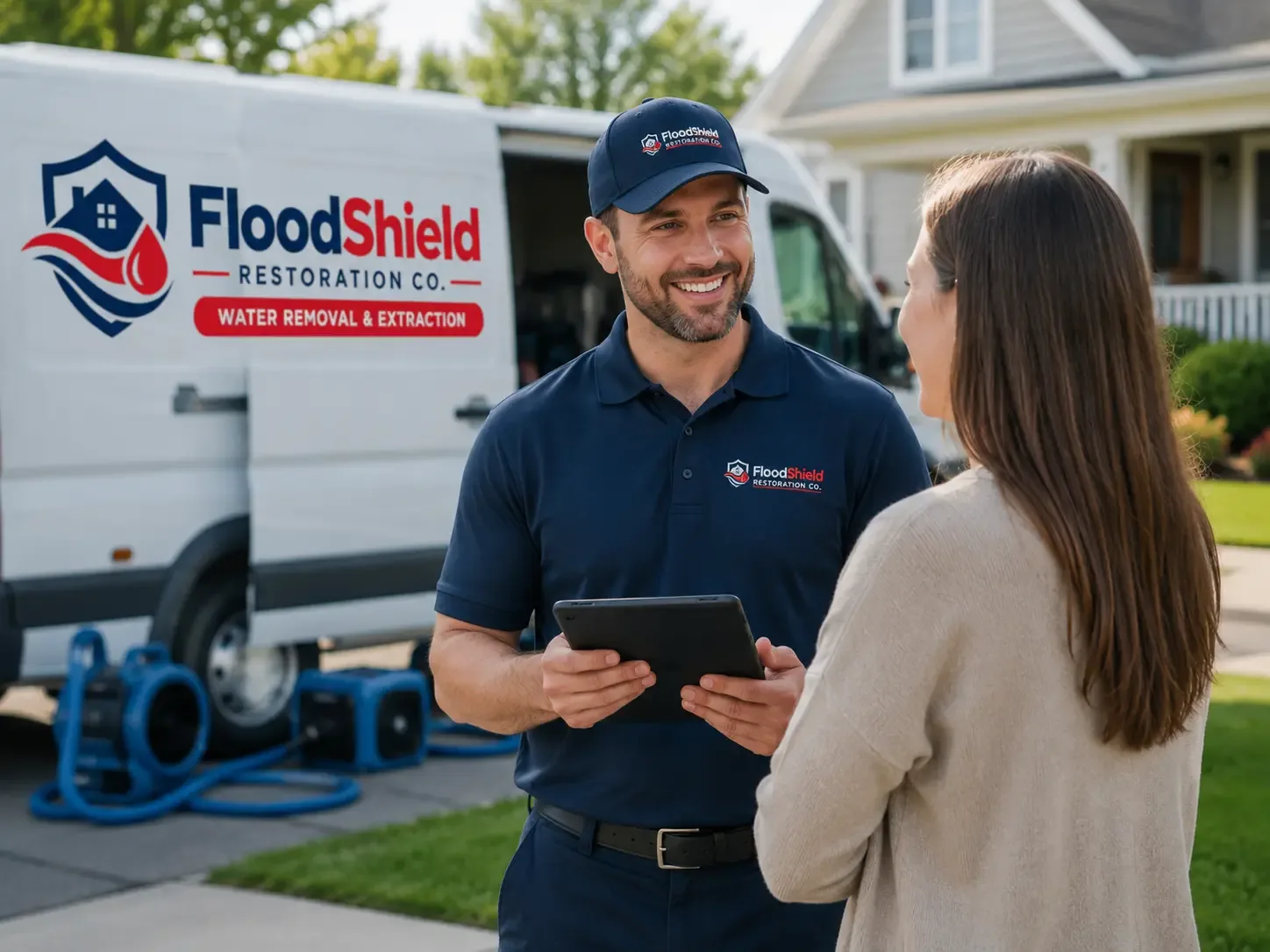 Flood Damage Restoration Surry, ME FAQs
